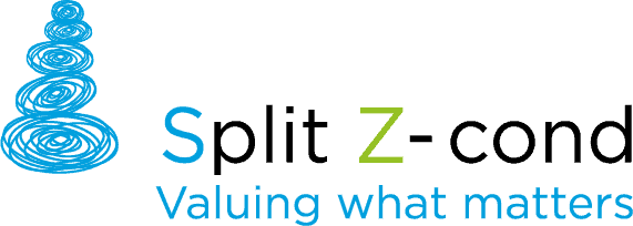 Split Z Cond logo